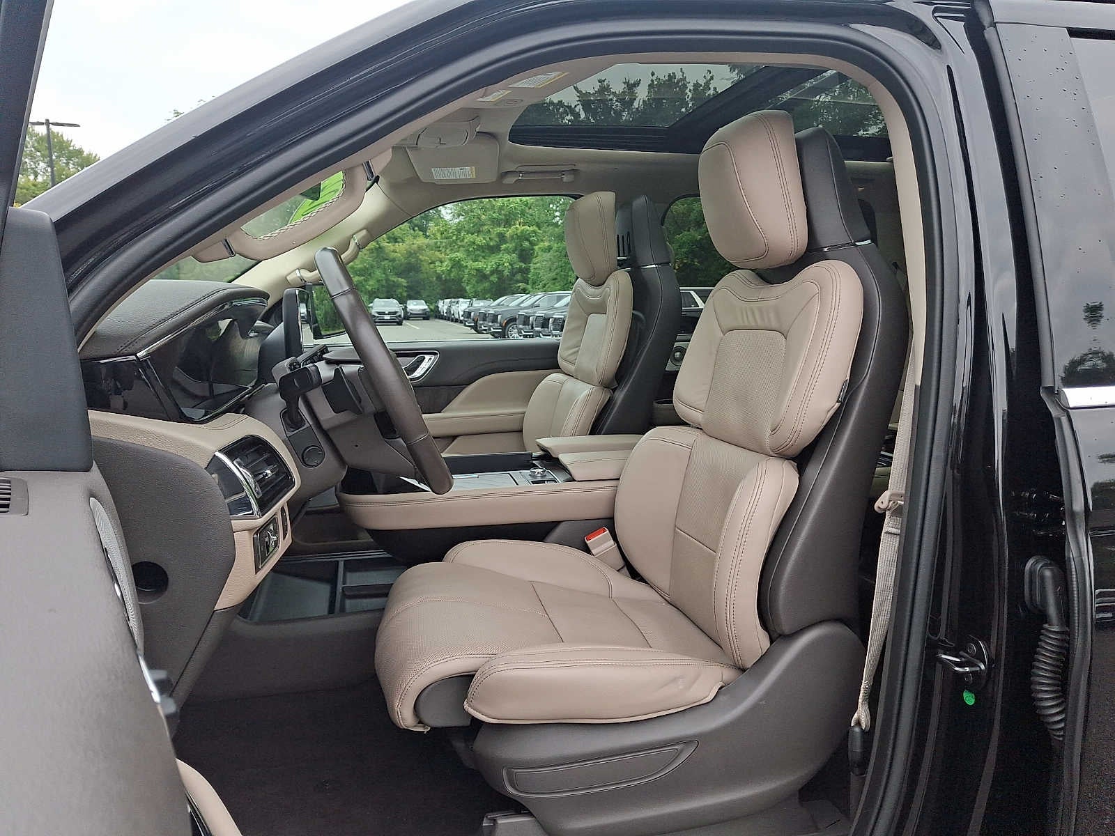 2022 Lincoln Navigator Reserve