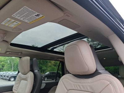 2022 Lincoln Navigator Reserve