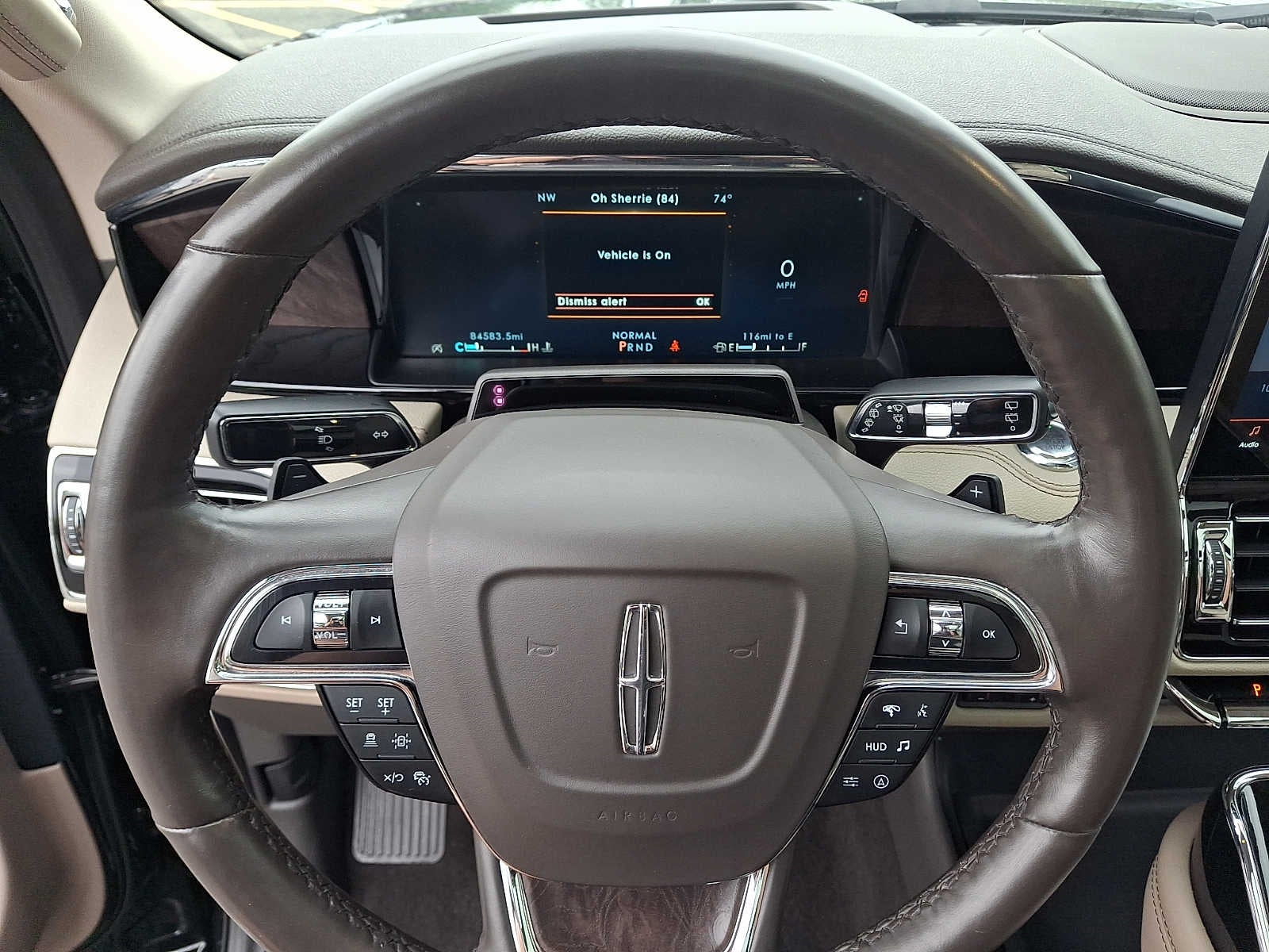 2022 Lincoln Navigator Reserve
