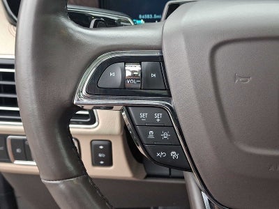 2022 Lincoln Navigator Reserve