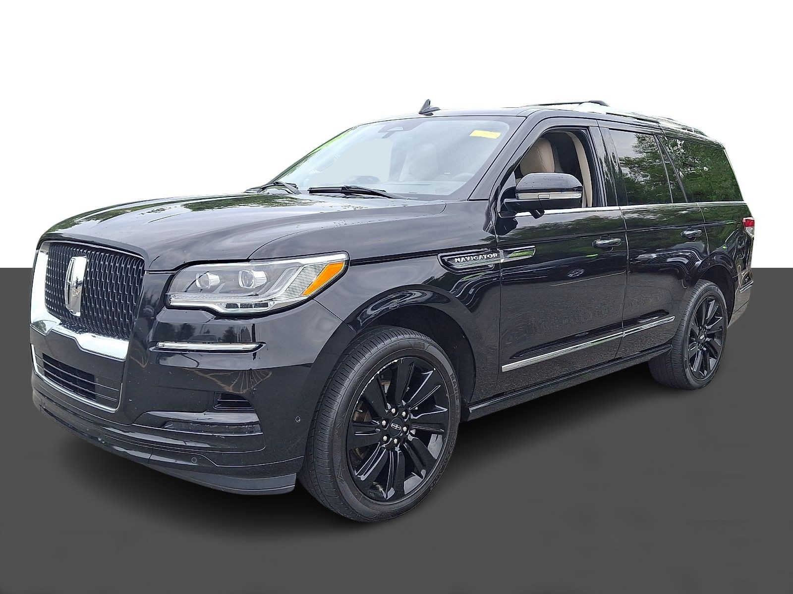 2022 Lincoln Navigator Reserve