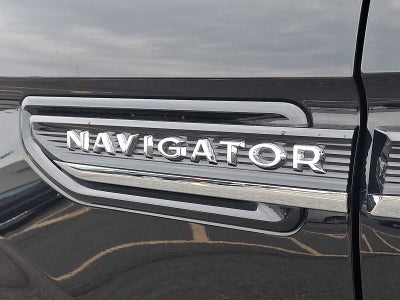 2022 Lincoln Navigator Reserve