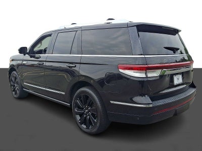 2022 Lincoln Navigator Reserve