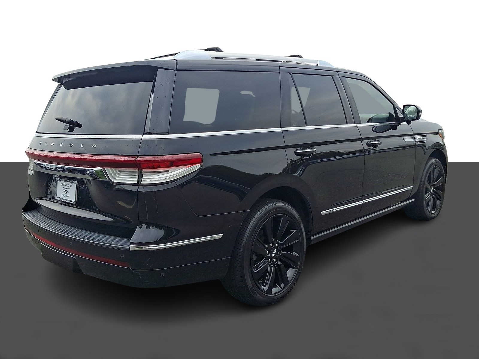 2022 Lincoln Navigator Reserve