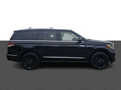 2022 Lincoln Navigator Reserve