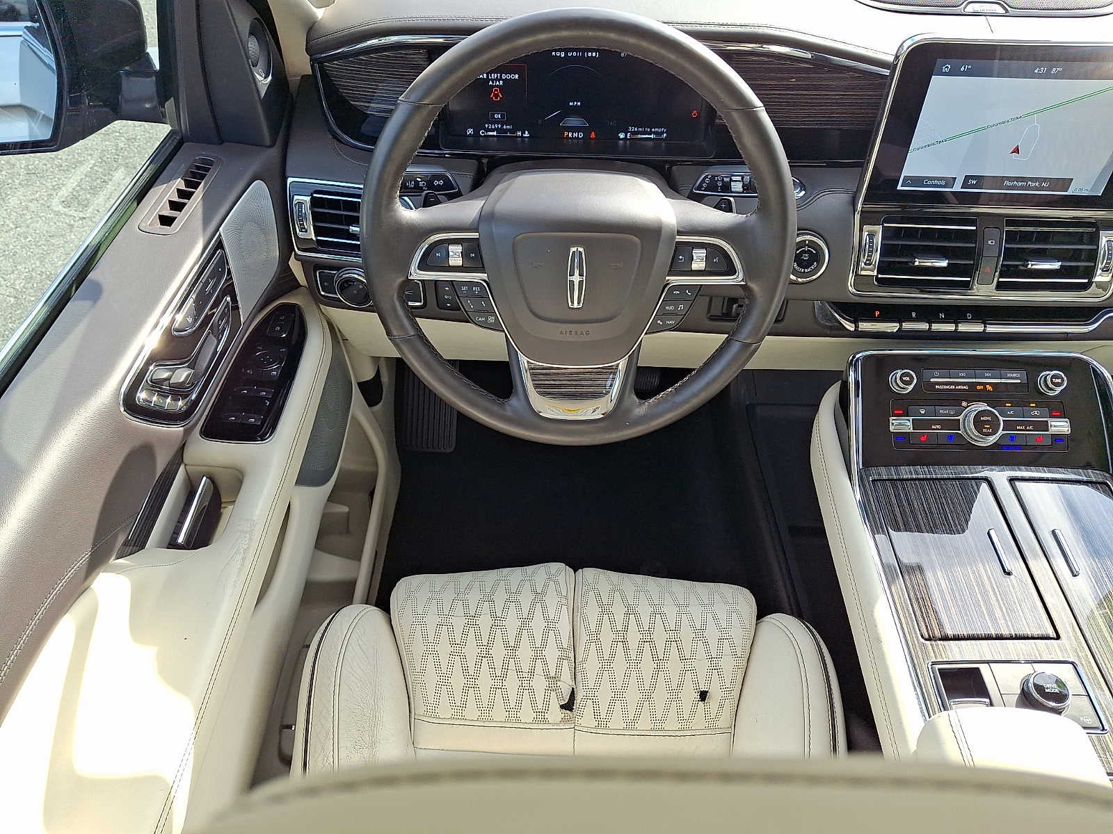 2021 Lincoln Navigator L Black Label