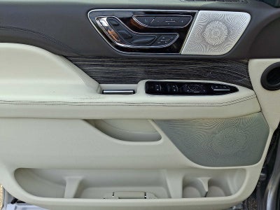 2021 Lincoln Navigator L Black Label