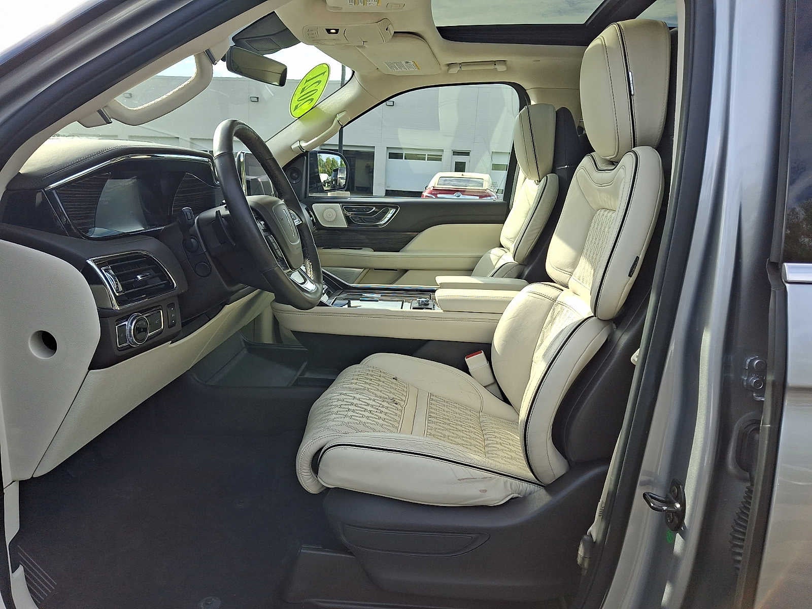 2021 Lincoln Navigator L Black Label