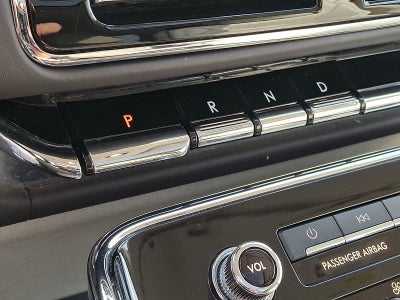 2021 Lincoln Navigator L Black Label