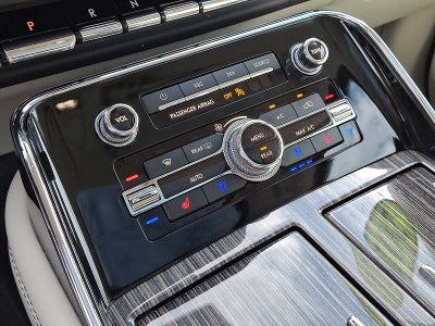 2021 Lincoln Navigator L Black Label