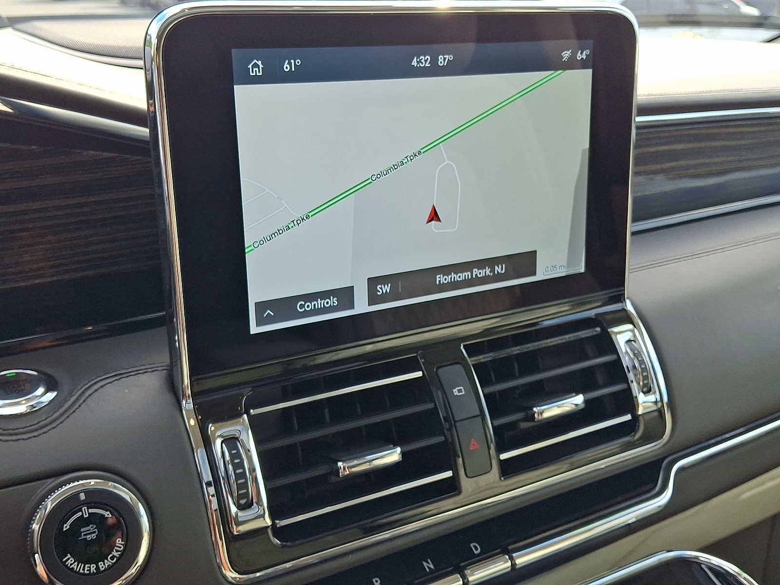 2021 Lincoln Navigator L Black Label