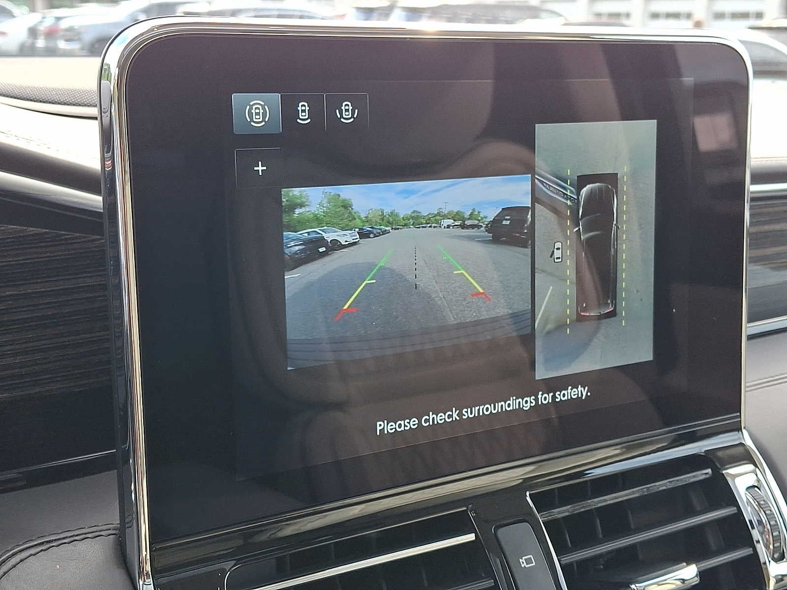 2021 Lincoln Navigator L Black Label