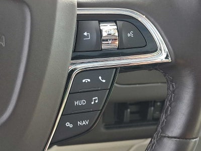 2021 Lincoln Navigator L Black Label