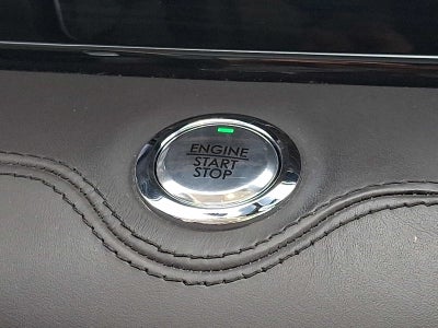 2021 Lincoln Navigator L Black Label