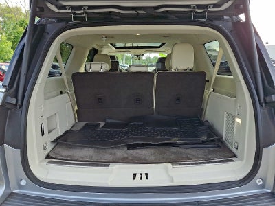 2021 Lincoln Navigator L Black Label