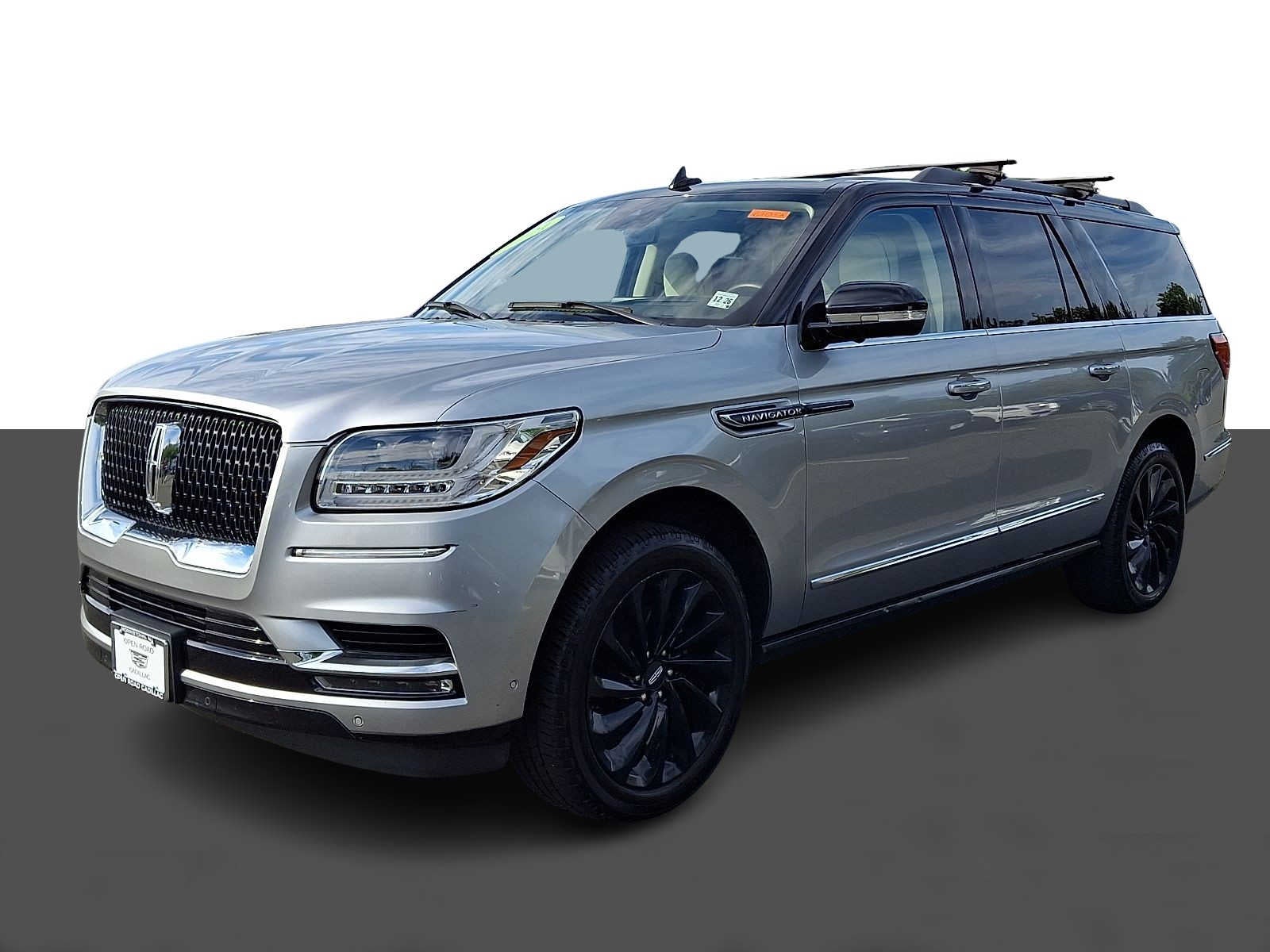 2021 Lincoln Navigator L Black Label