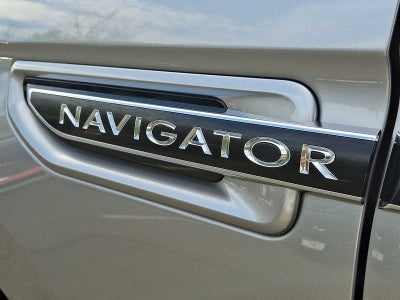 2021 Lincoln Navigator L Black Label