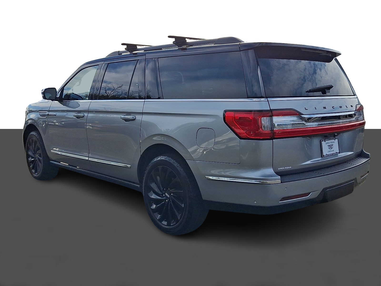 2021 Lincoln Navigator L Black Label
