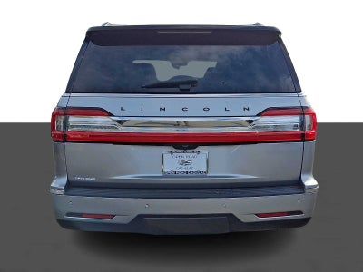2021 Lincoln Navigator L Black Label