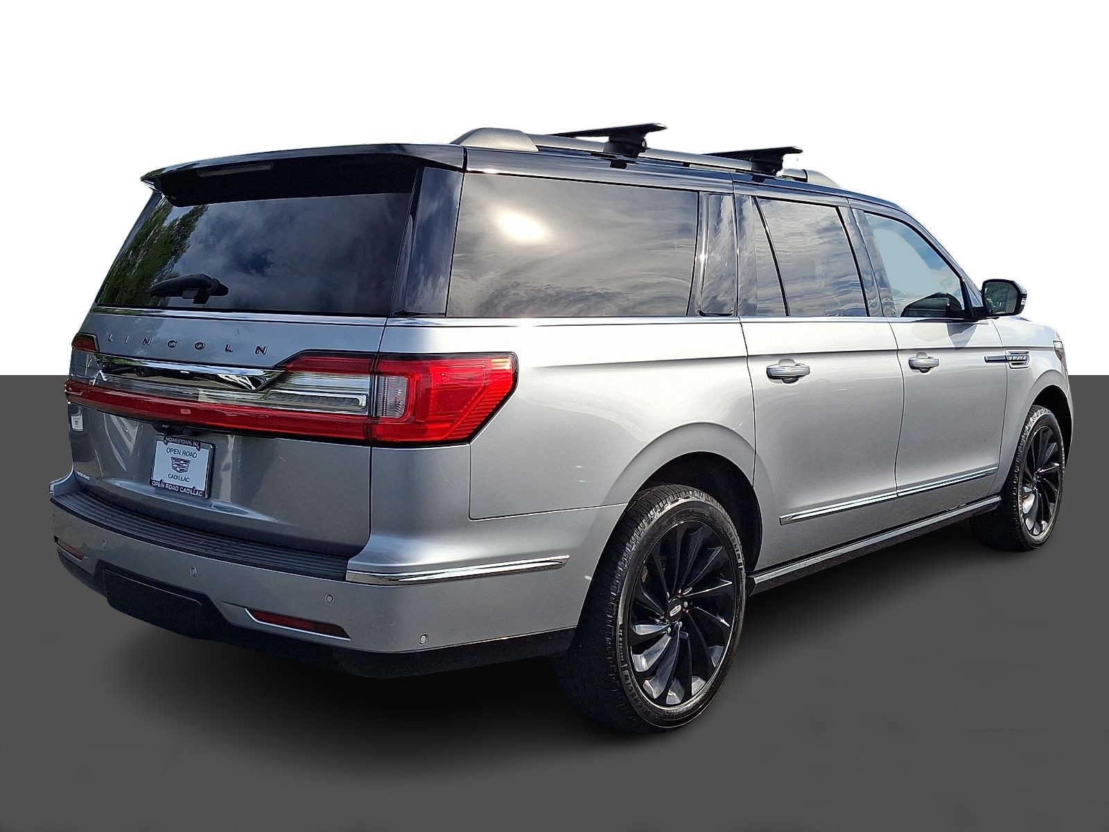 2021 Lincoln Navigator L Black Label