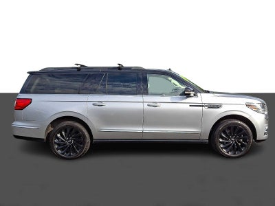 2021 Lincoln Navigator L Black Label