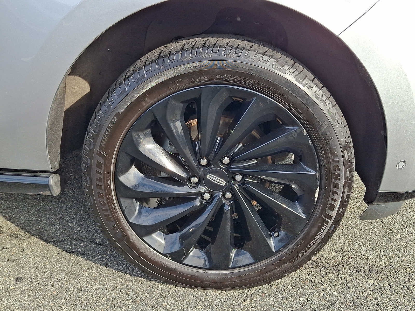 2021 Lincoln Navigator L Black Label