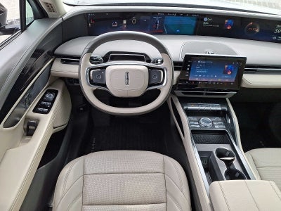 2024 Lincoln Nautilus Premiere