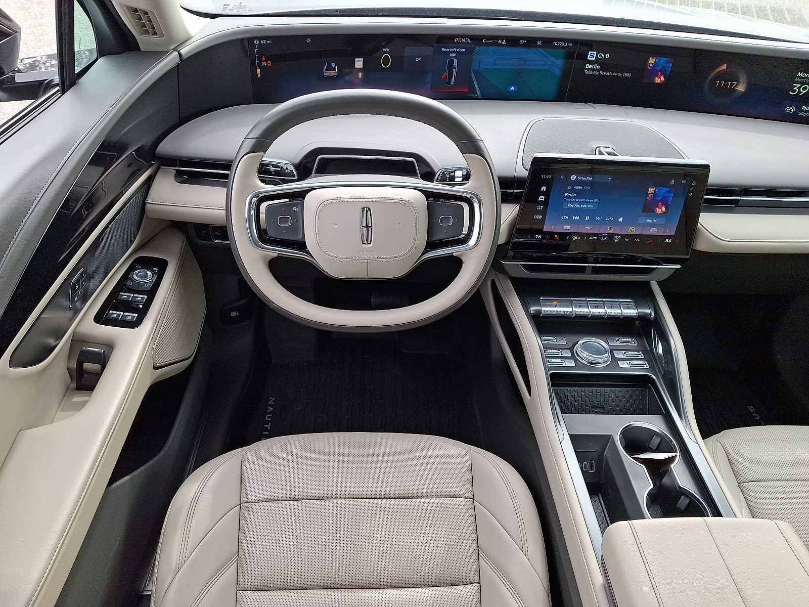 2024 Lincoln Nautilus Premiere