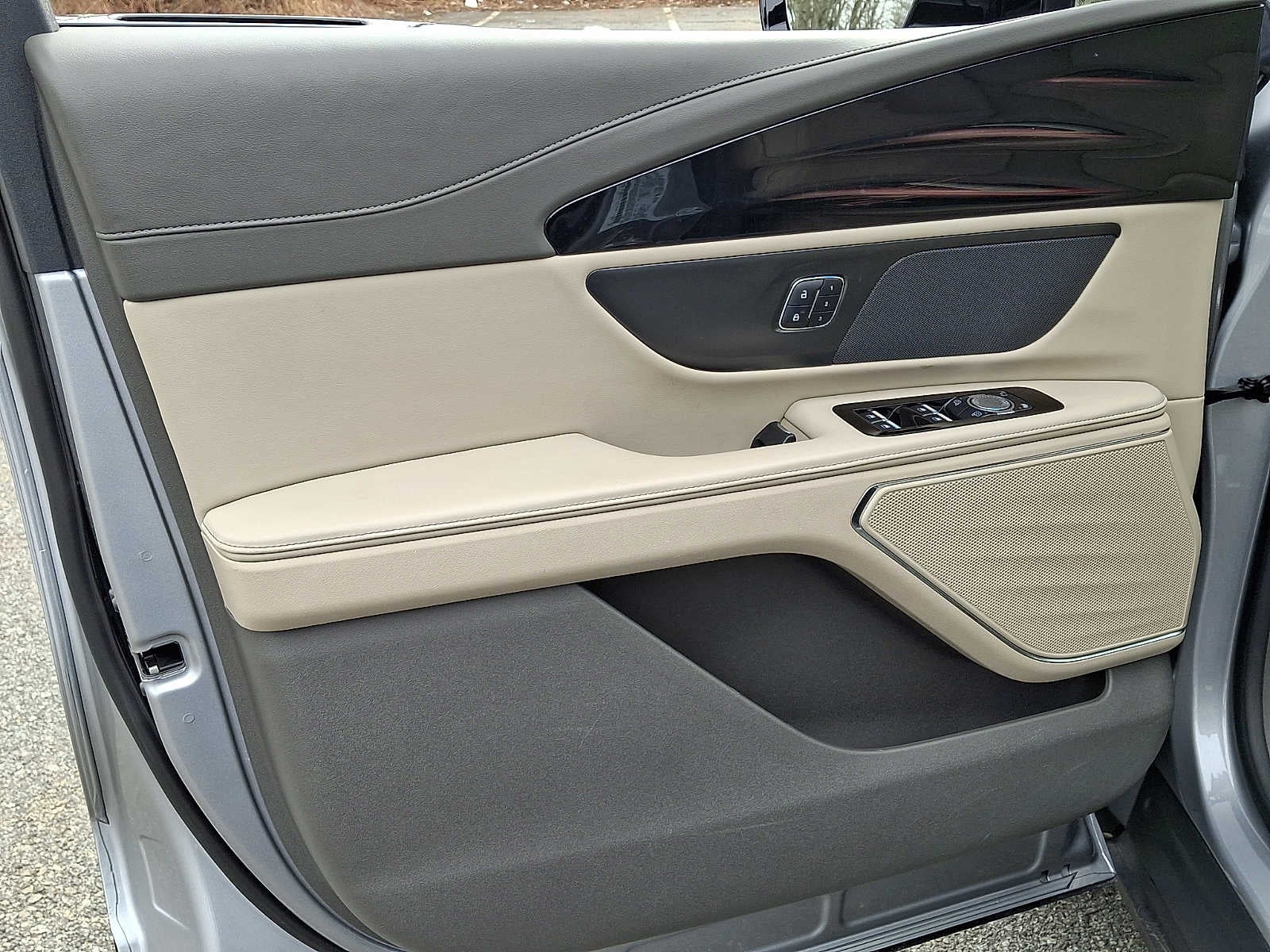 2024 Lincoln Nautilus Premiere