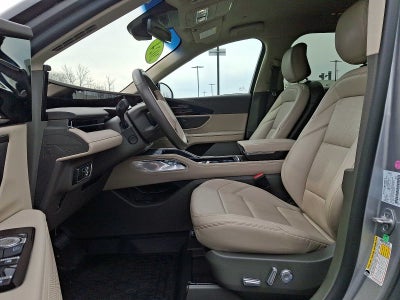 2024 Lincoln Nautilus Premiere