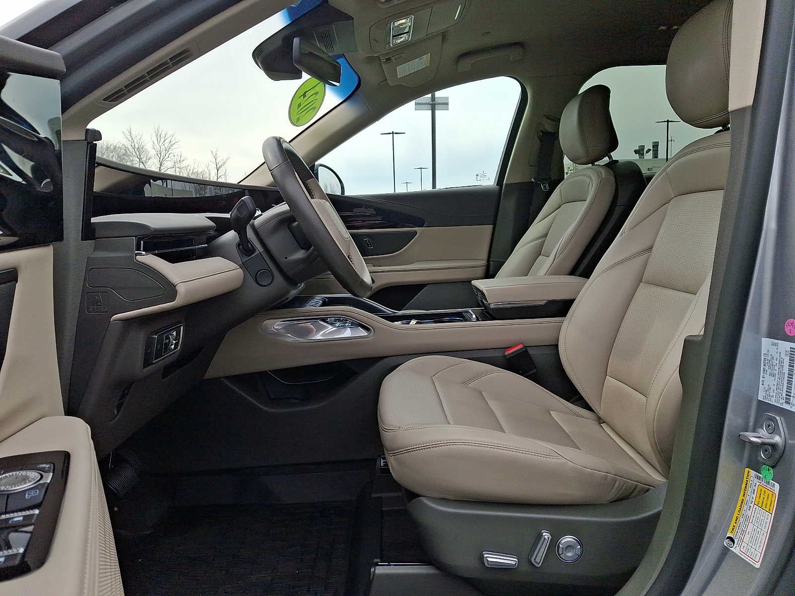 2024 Lincoln Nautilus Premiere