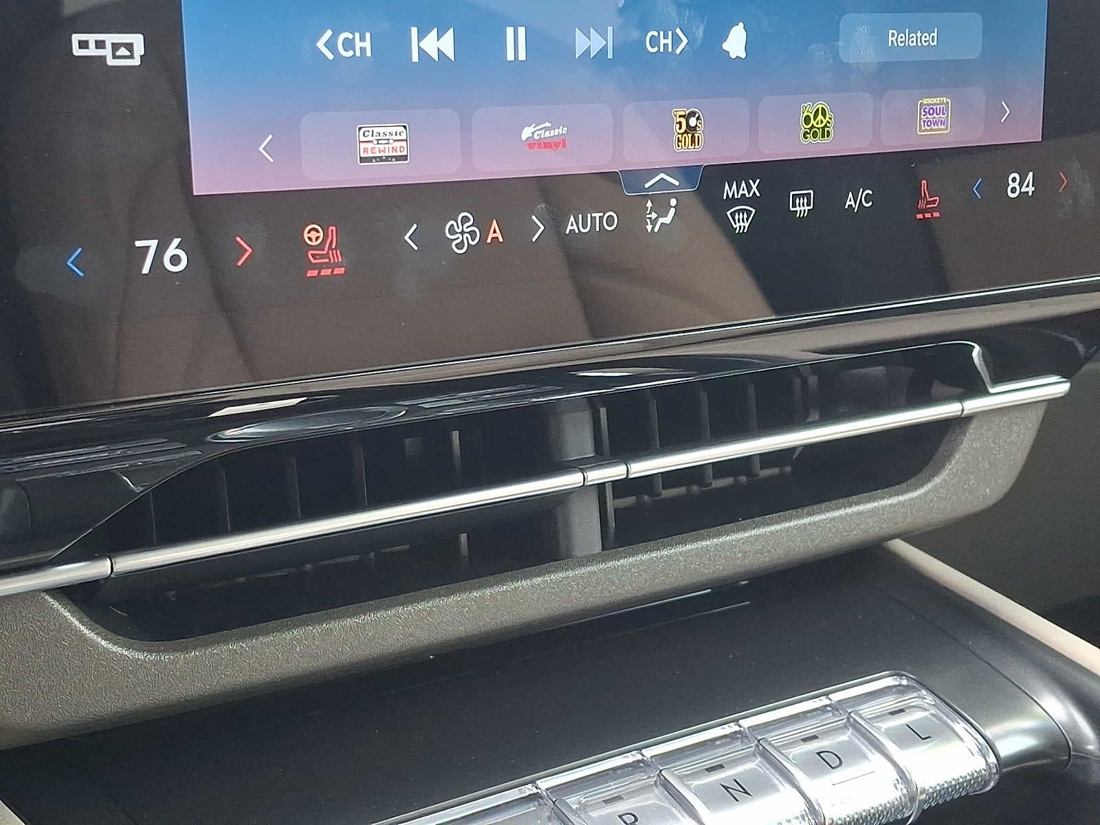 2024 Lincoln Nautilus Premiere