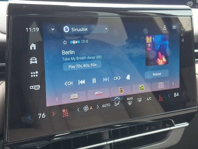 2024 Lincoln Nautilus Premiere