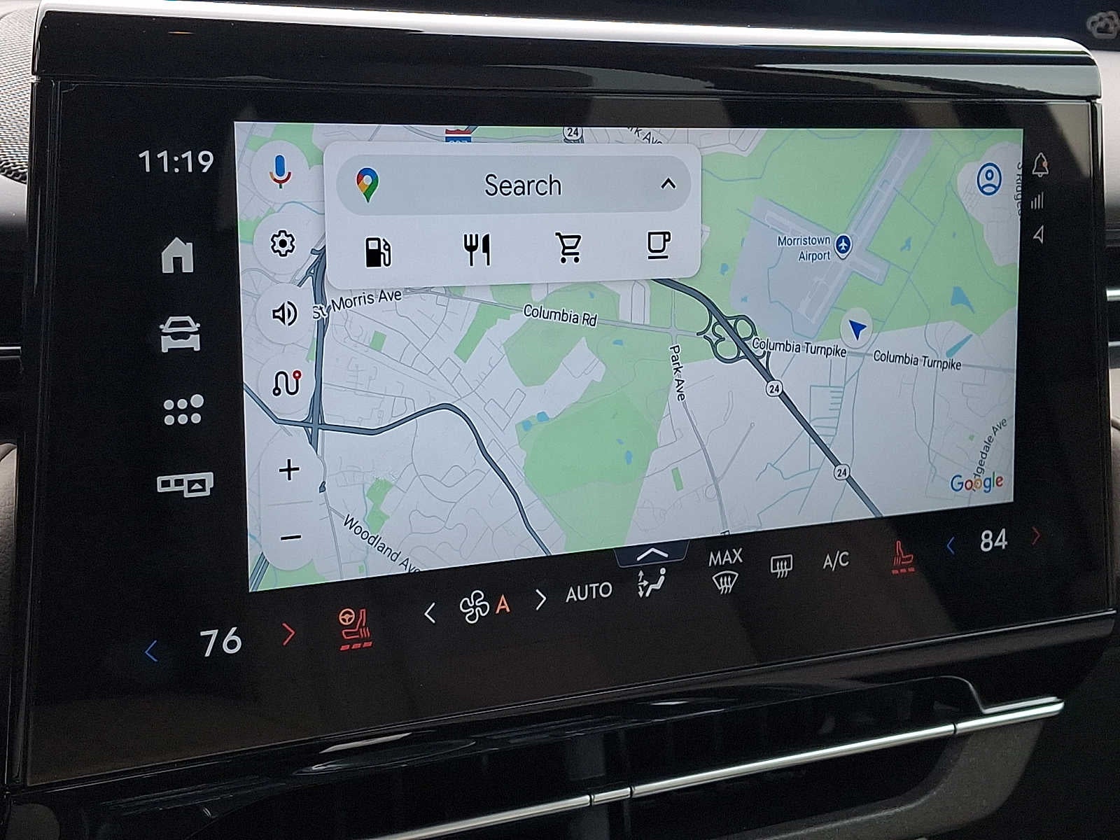 2024 Lincoln Nautilus Premiere