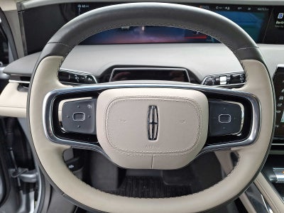 2024 Lincoln Nautilus Premiere