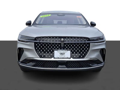 2024 Lincoln Nautilus Premiere