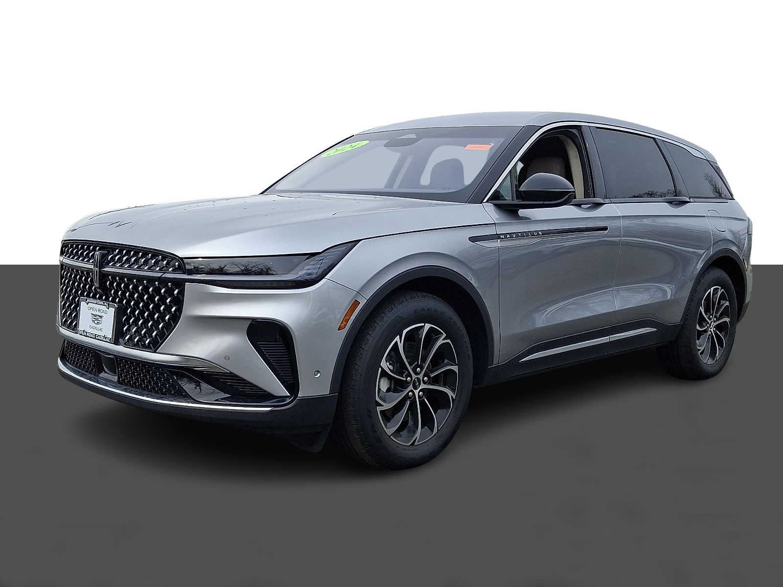 2024 Lincoln Nautilus Premiere