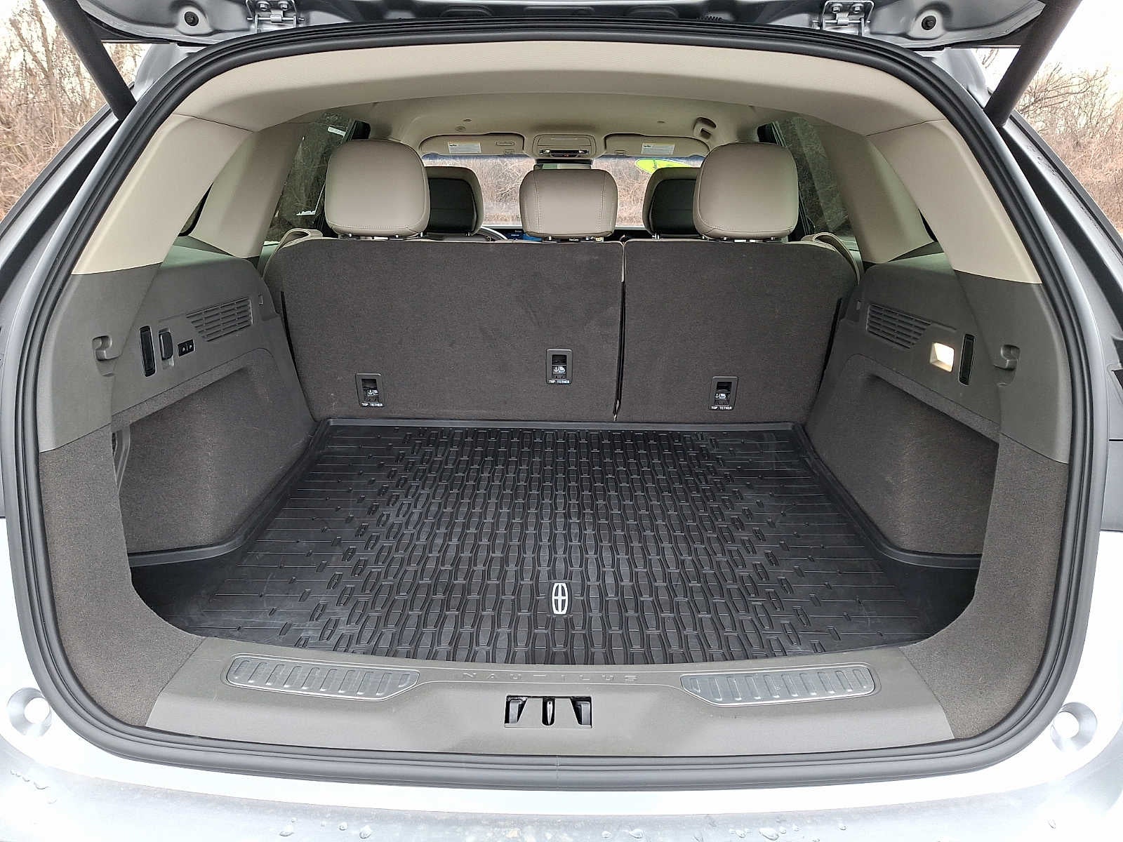 2024 Lincoln Nautilus Premiere