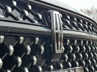 2024 Lincoln Nautilus Premiere