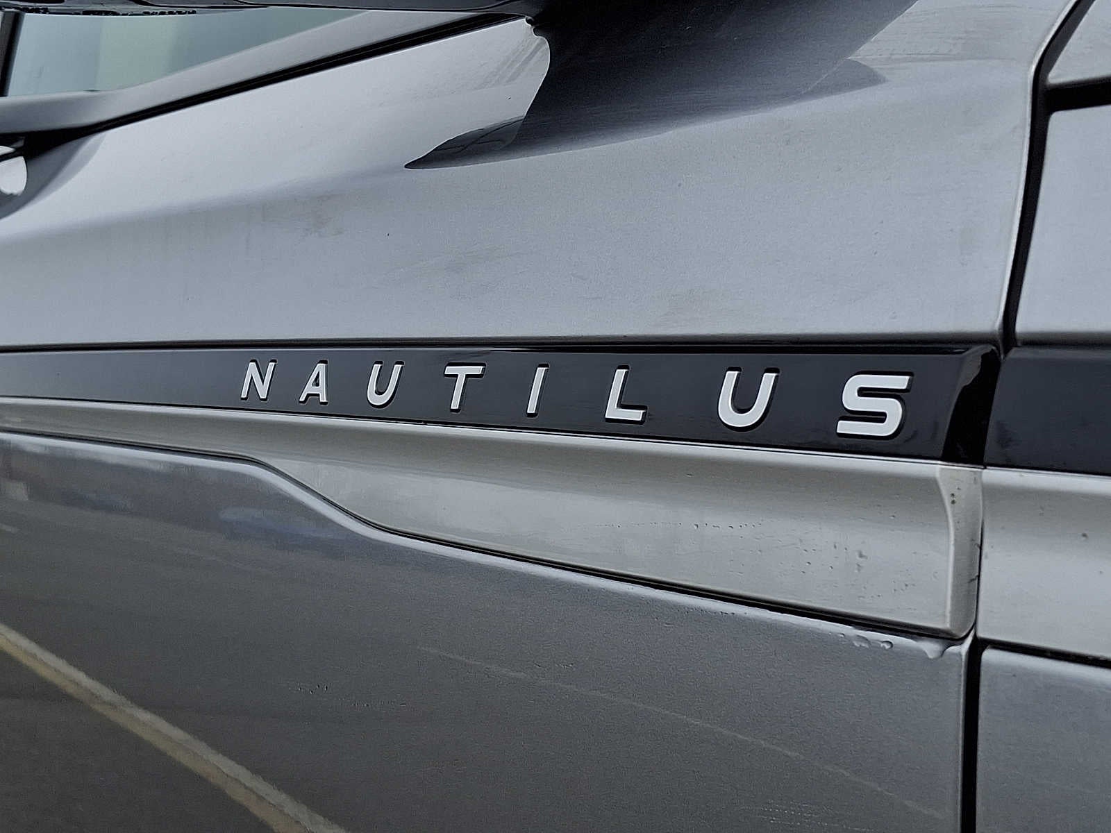 2024 Lincoln Nautilus Premiere