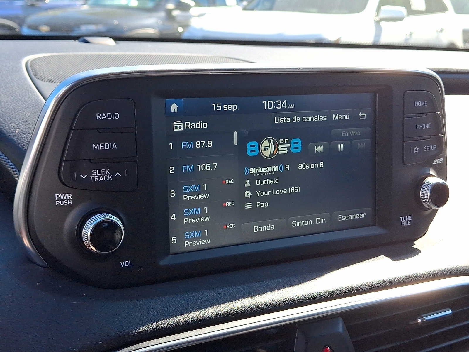 2020 Hyundai Santa Fe SEL