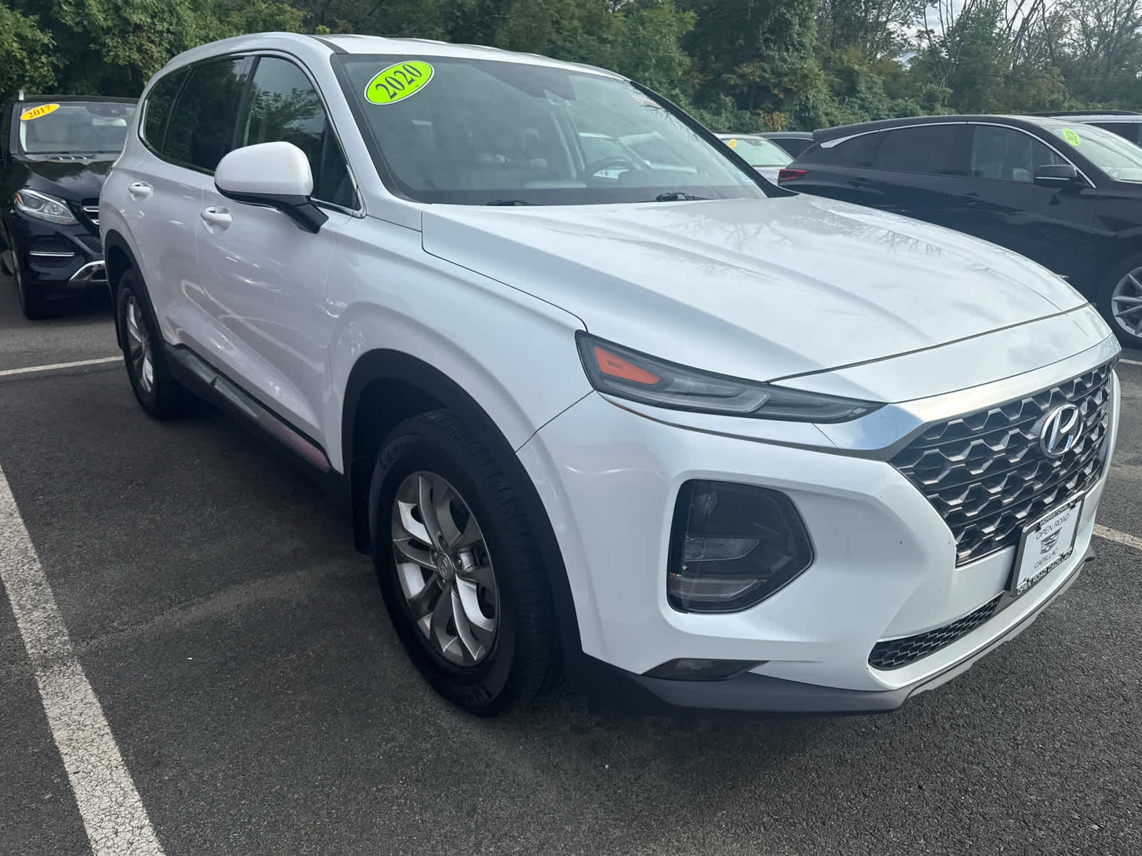 2020 Hyundai Santa Fe SEL