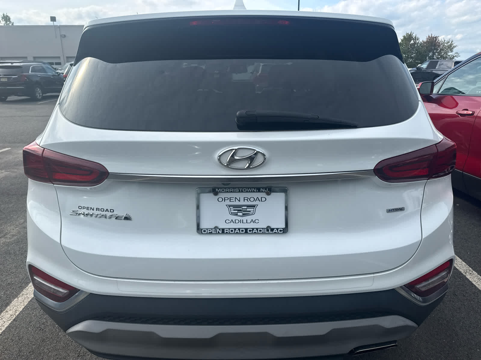 2020 Hyundai Santa Fe SEL