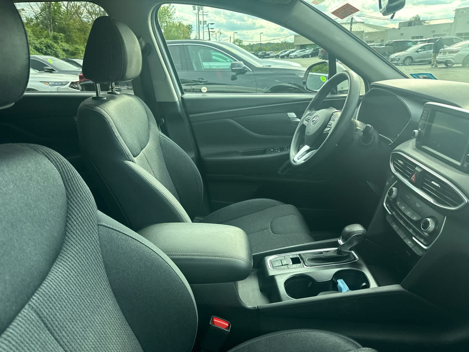 2020 Hyundai Santa Fe SEL