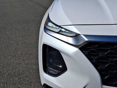 2020 Hyundai Santa Fe SEL