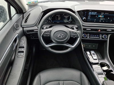 2020 Hyundai Sonata Limited