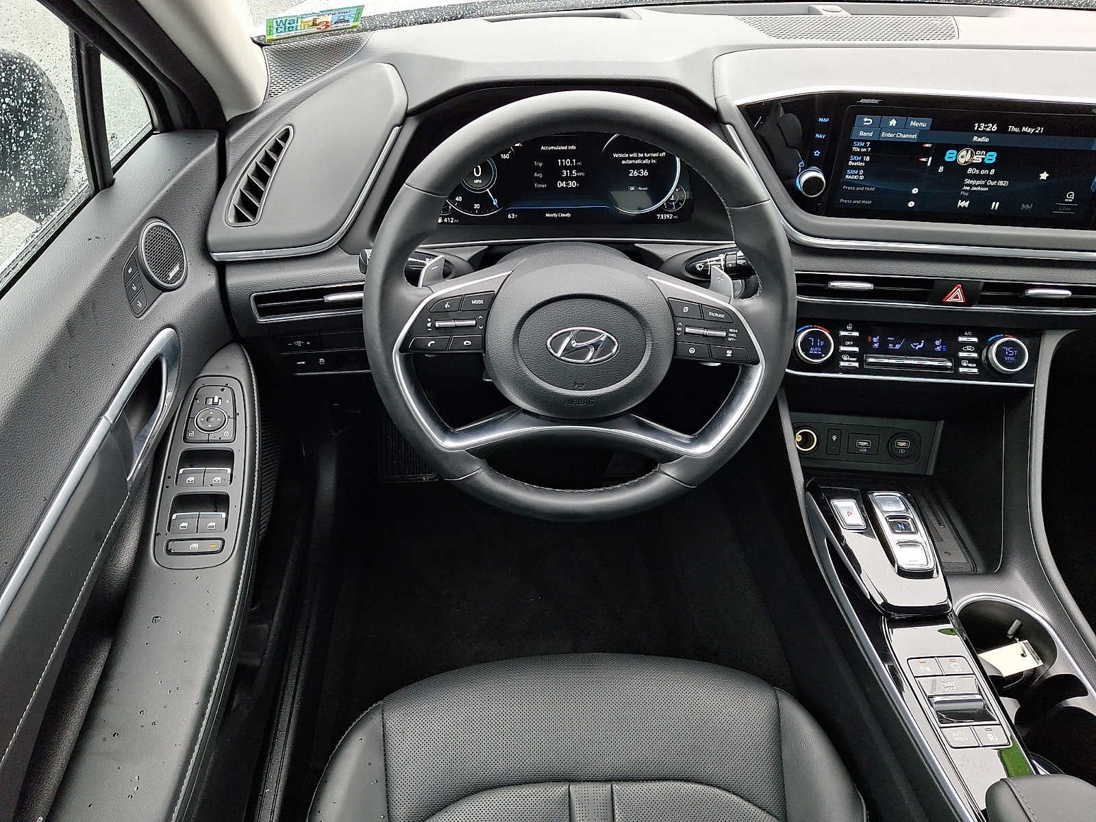 2020 Hyundai Sonata Limited