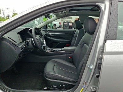 2020 Hyundai Sonata Limited