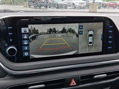 2020 Hyundai Sonata Limited