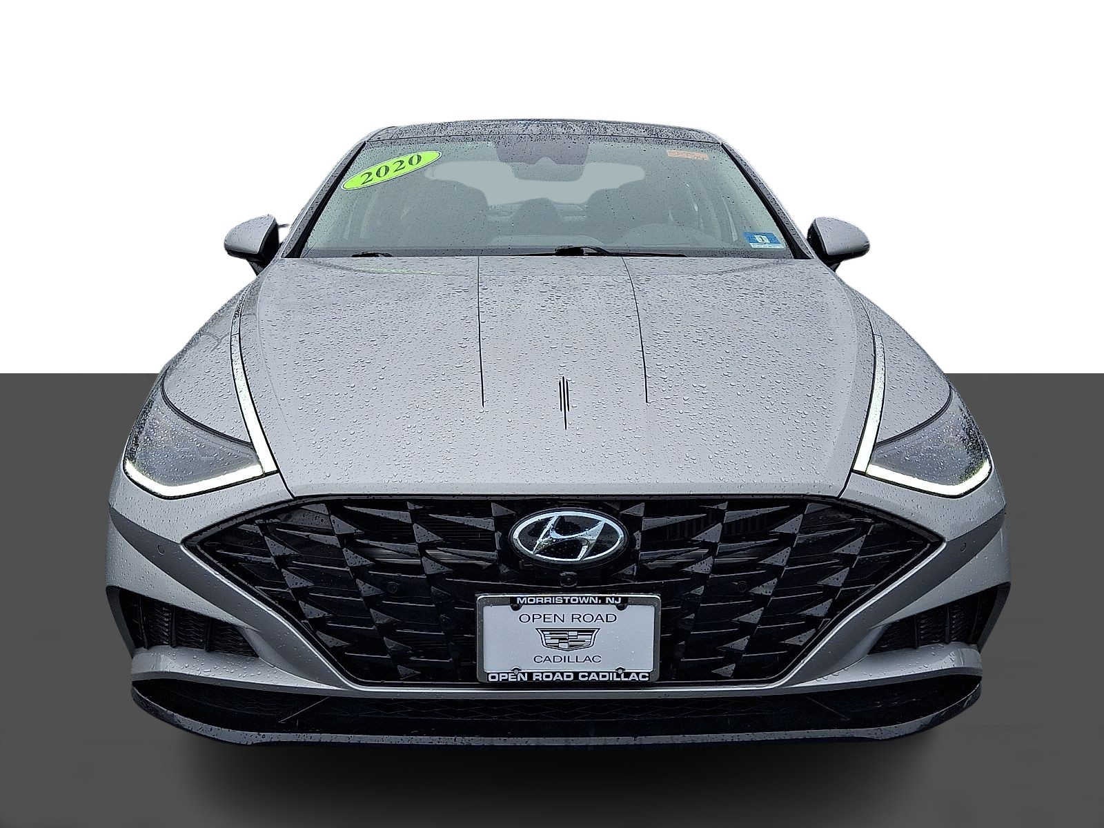 2020 Hyundai Sonata Limited